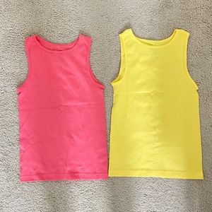 Fruit Of The Loom Tank Tops